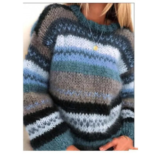 Caren® | Klasyczny i modny zimowy sweter