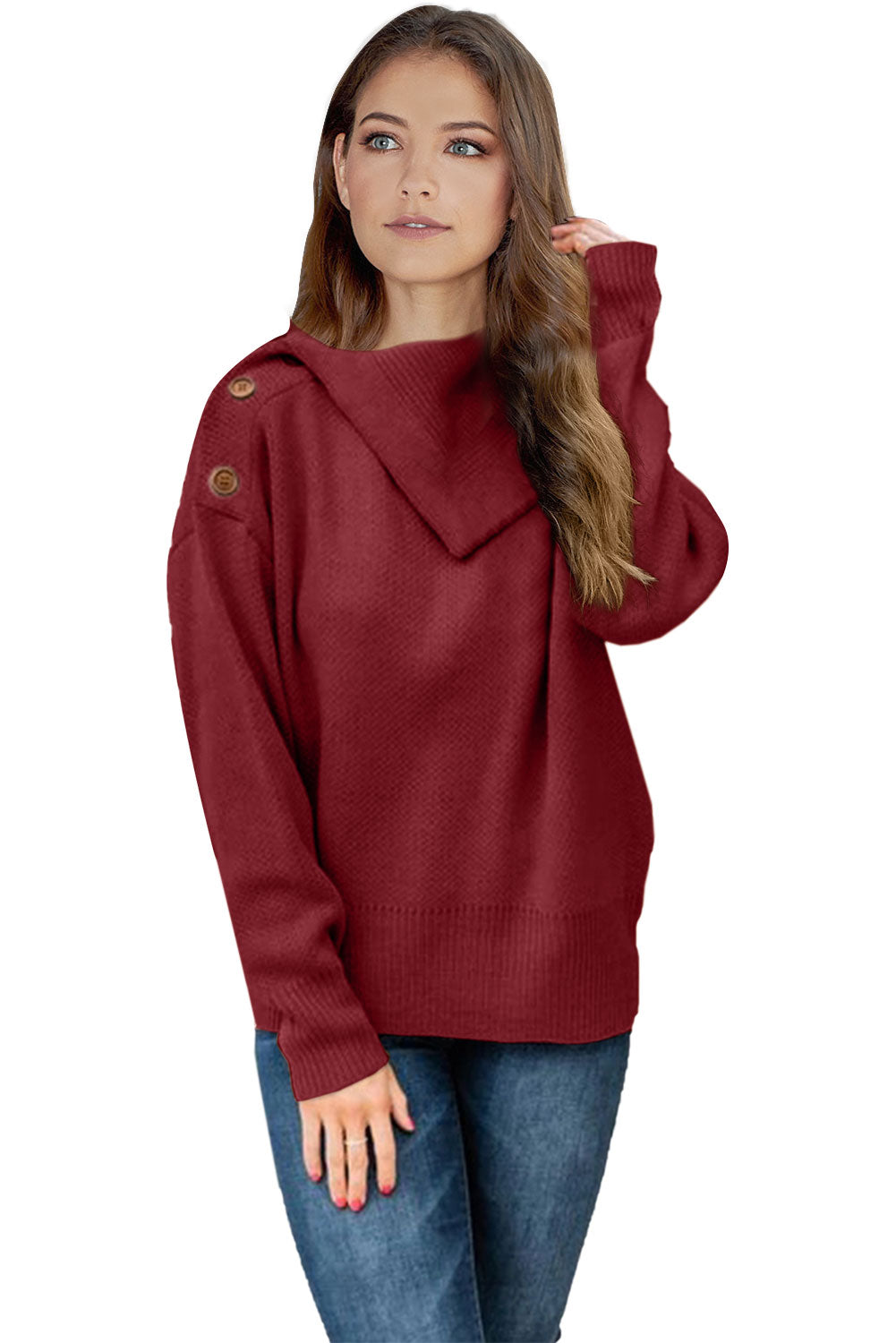 Waleska® | Elegancki i wszechstronny sweter ogólny