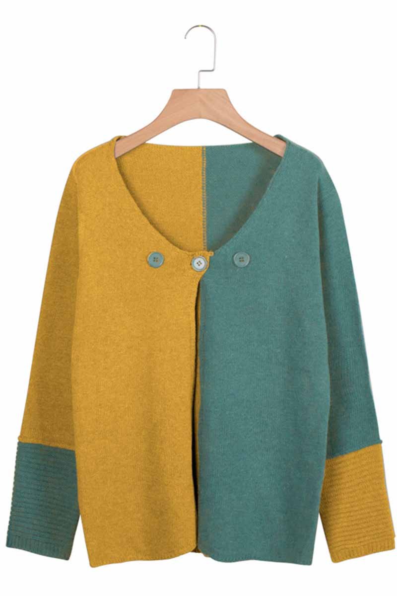 Mercedes® | Zrelaksowany i stylowy sweter zimowy