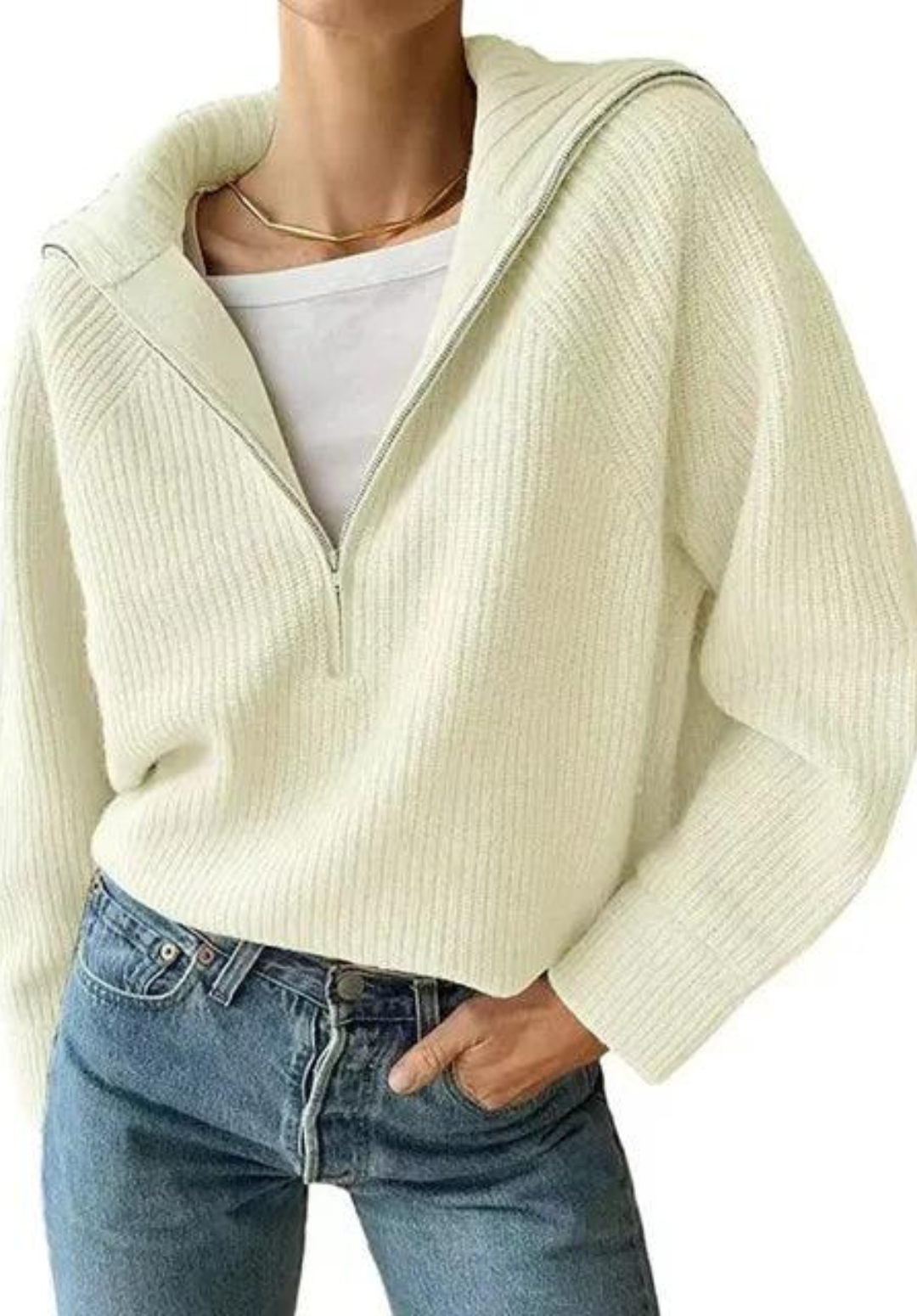 Miriam® | Ciepły sweter damski