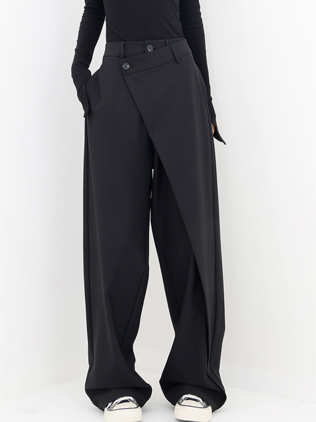 Adriana® | Modny asymetryczny pantalon