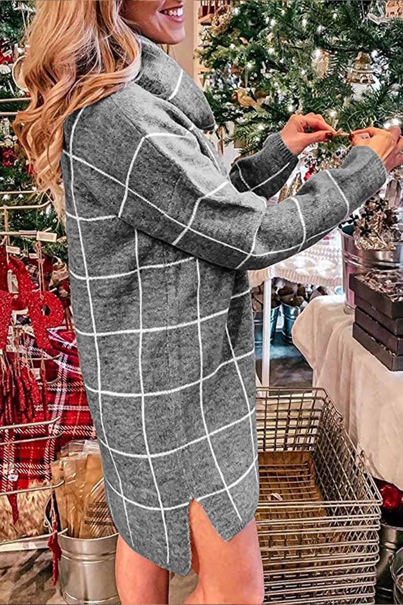 Belén® | Szykowna i uniwersalna sukienka zimowa