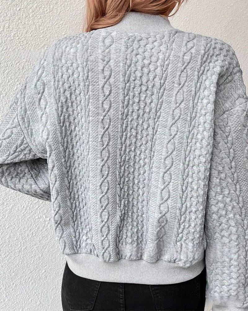 Camila® | Elegancki i zrelaksowany zimowy swetra