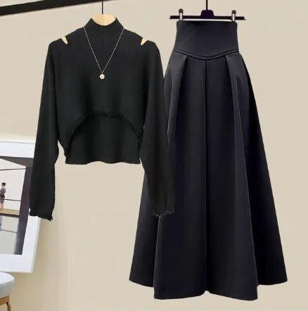 Luciana® | Nowoczesny i modny komplet zimowy