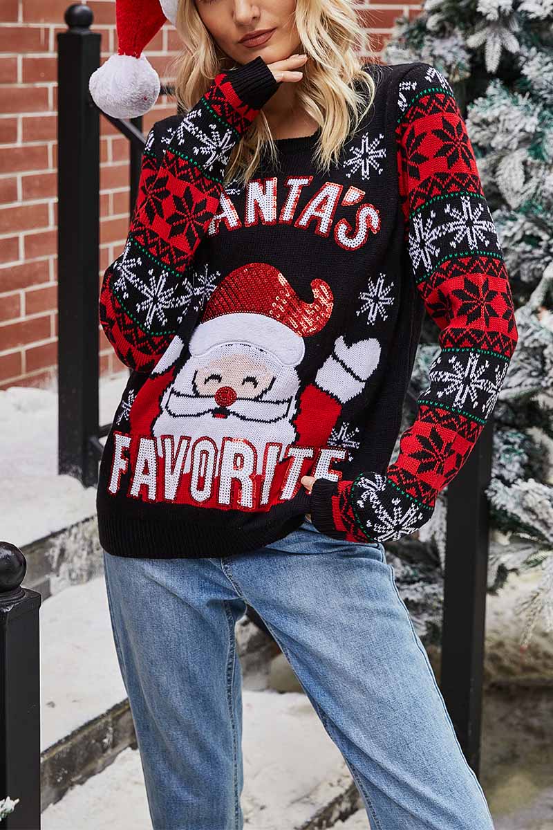 Adriana® | Ponadczasowy i stylowy sweter zimowy