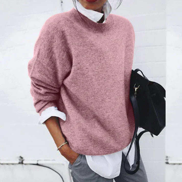 Zaira® | Nowoczesny i modny zimowy sweter