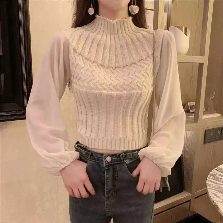 Adriana® | Klasyczny i wygodny sweter zimowy