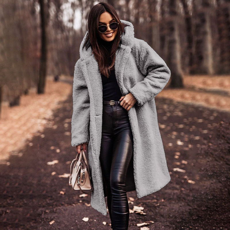 Ainara® | Stylowy płaszcz