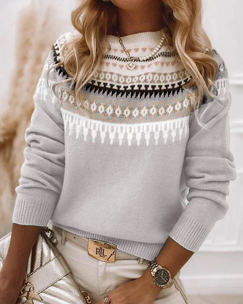 Mireia® | Luksusowy sweterek z jerseyu