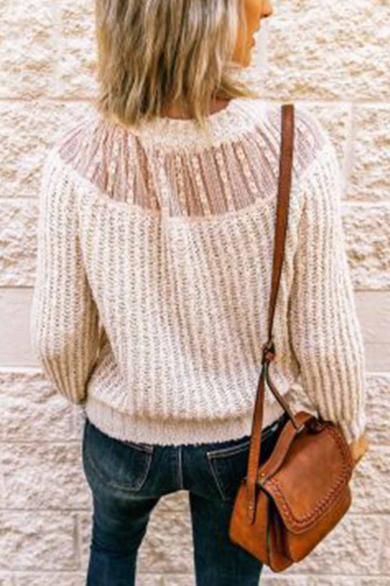 Arianna® | Klasyczny i elegancki sweter zimowy