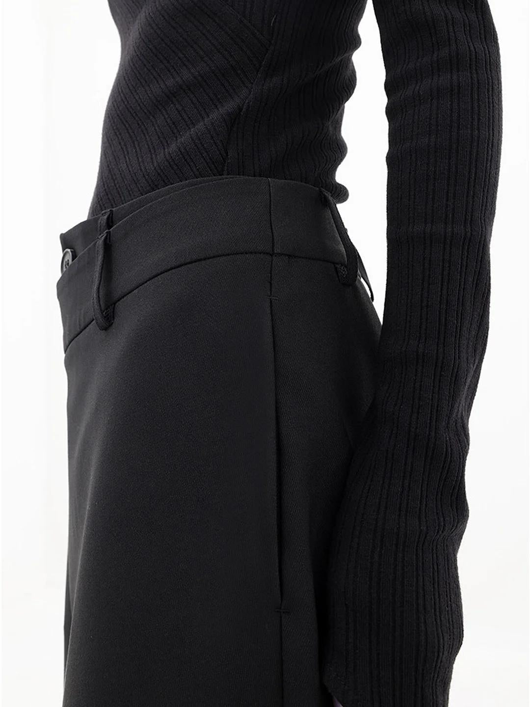 Adriana® | Modny asymetryczny pantalon
