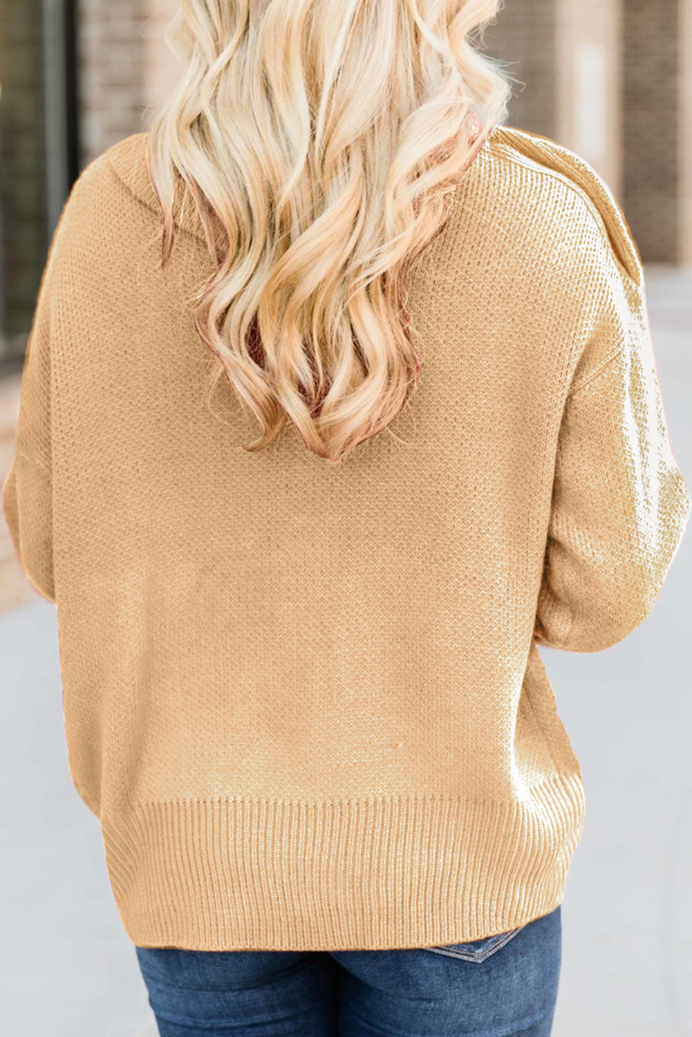 Waleska® | Elegancki i wszechstronny sweter ogólny