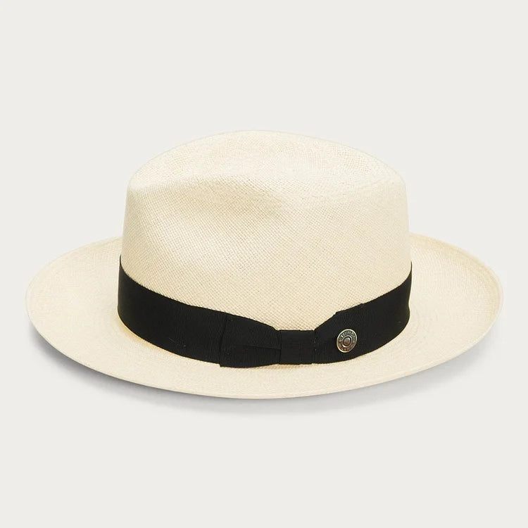 STOREHAT CENTRE DENT PANAMA FEDORA
