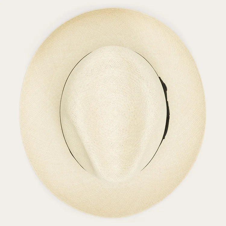 STOREHAT CENTRE DENT PANAMA FEDORA