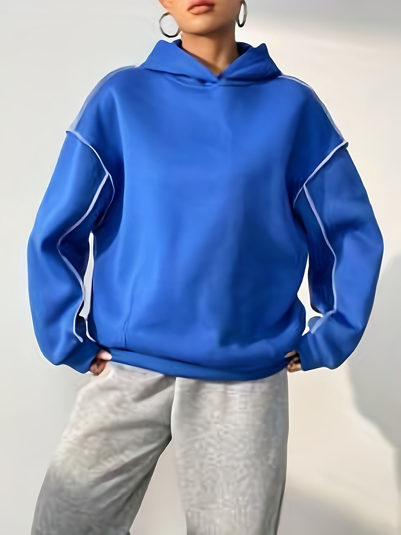 Ivana® | Elegancki i luźny sweter zimowy