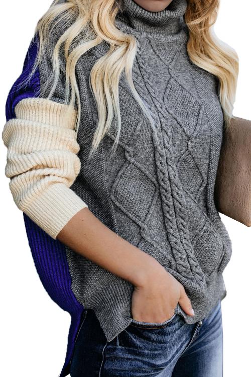 Cecilia® | Bez wysiłku i modny sweter ogólny