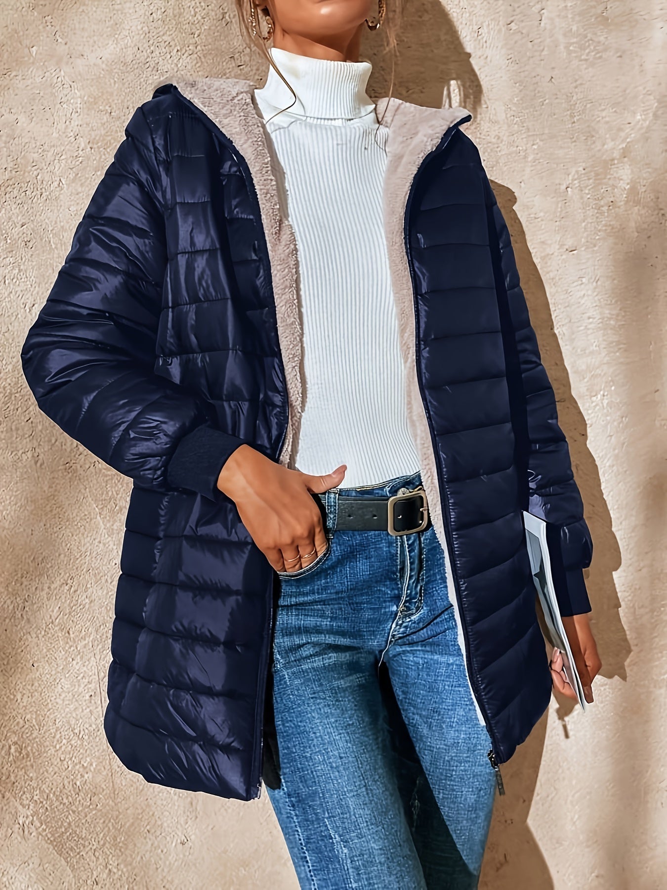 Alicja® | Elegancka i funkcjonalna kurtka