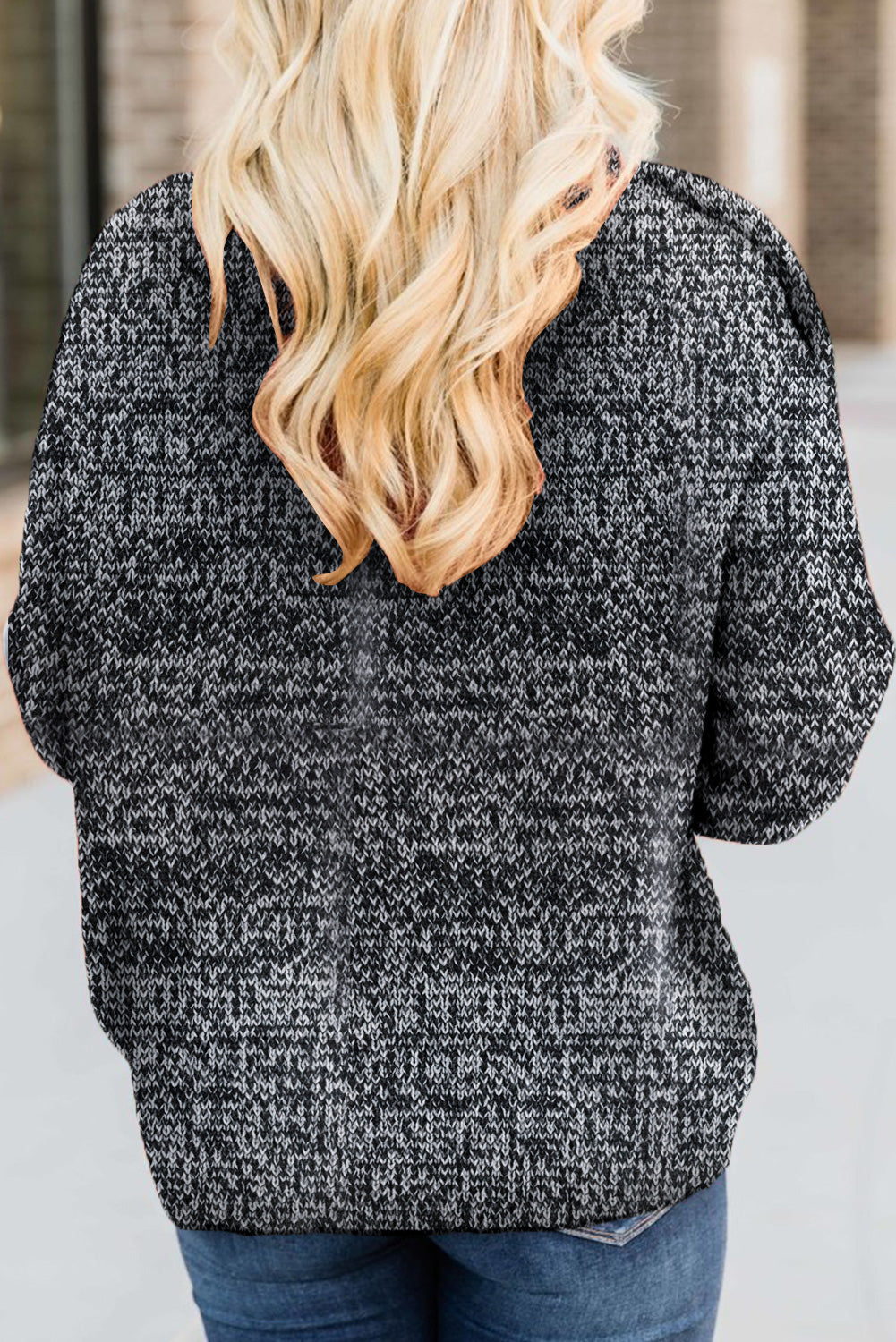 Waleska® | Elegancki i wszechstronny sweter ogólny