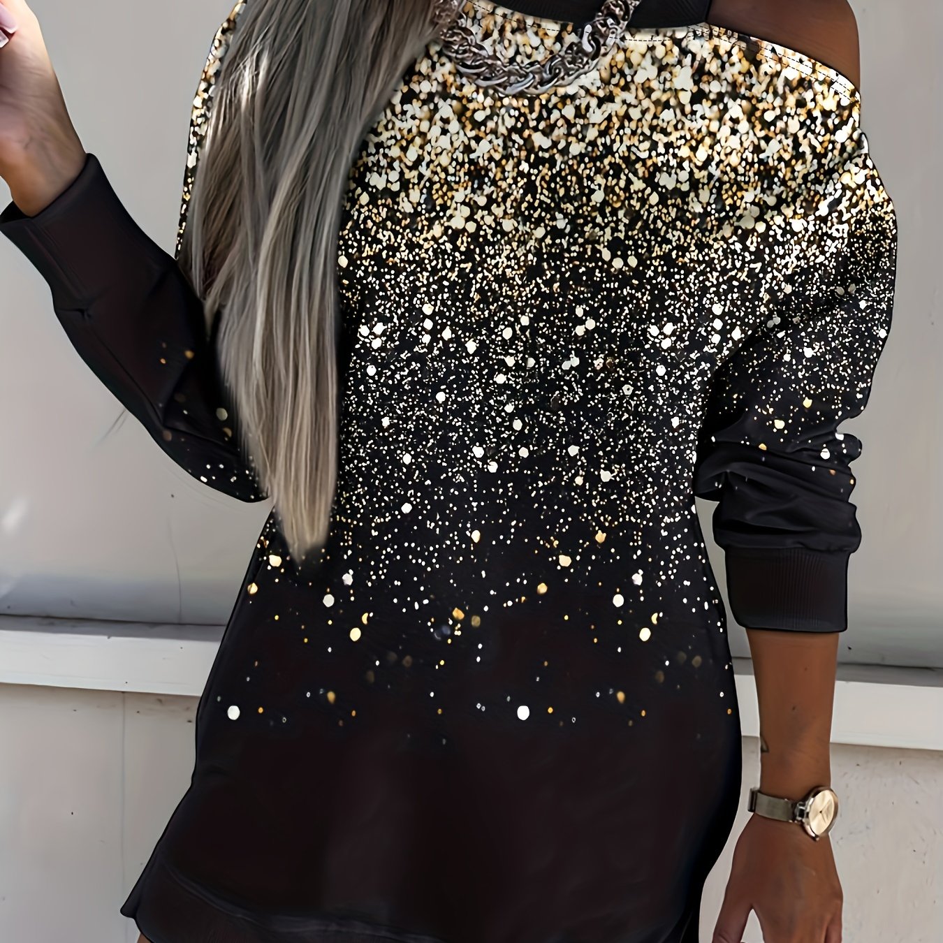 Joyce® | Prosta i stylowa sukienka