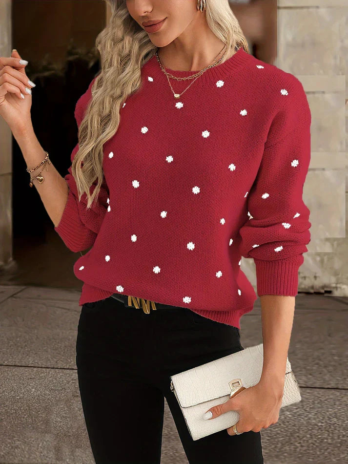 Milagros® | Wygodny i elegancki sweter zimowy