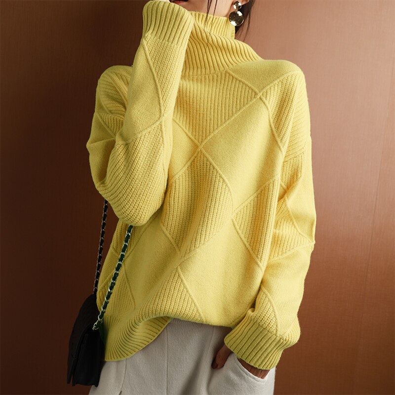 Antonia® | Prosty i stylowy sweter