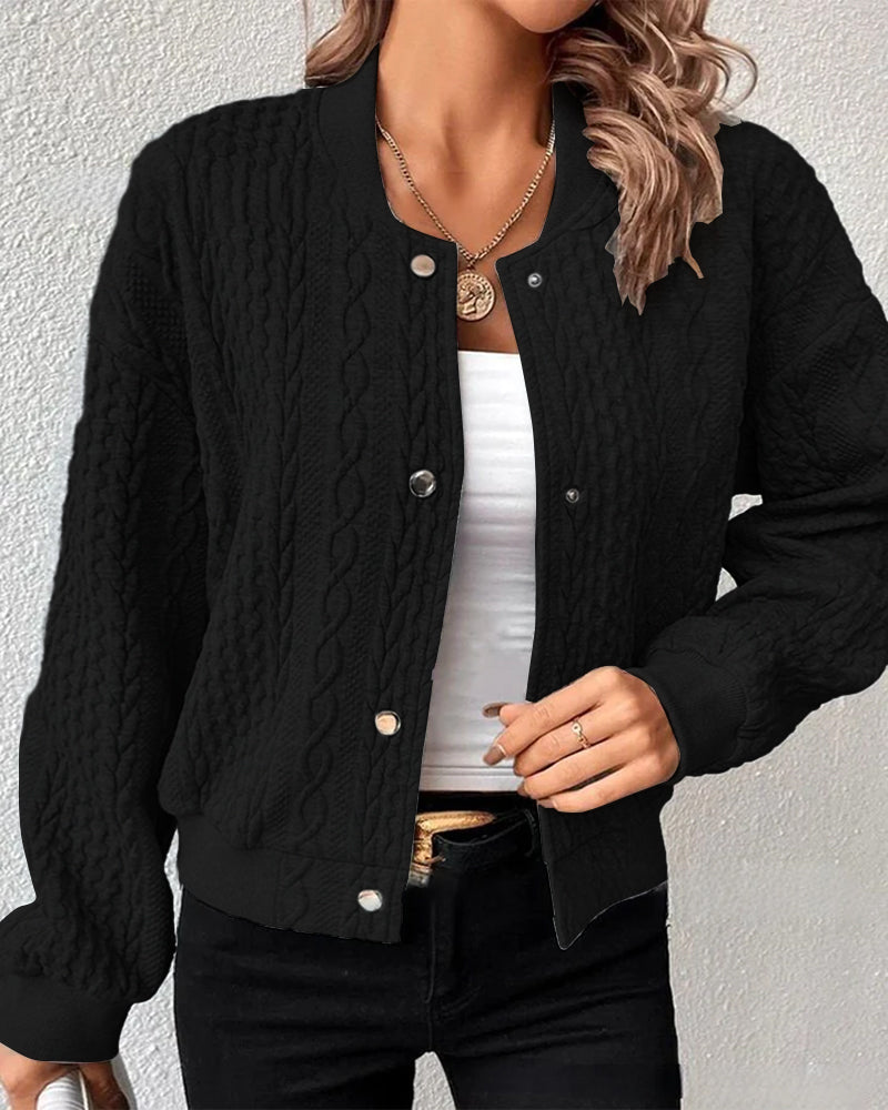 Camila® | Elegancki i zrelaksowany zimowy swetra