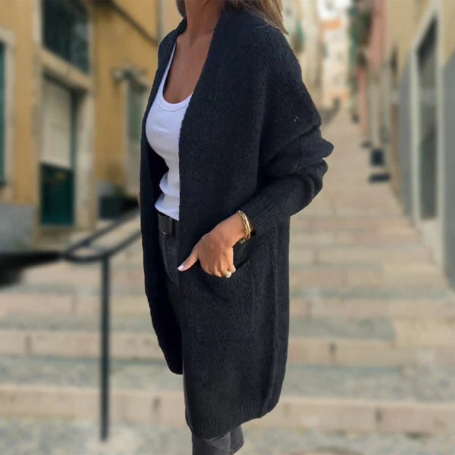 Adriana® | Ciepły kardigan damski