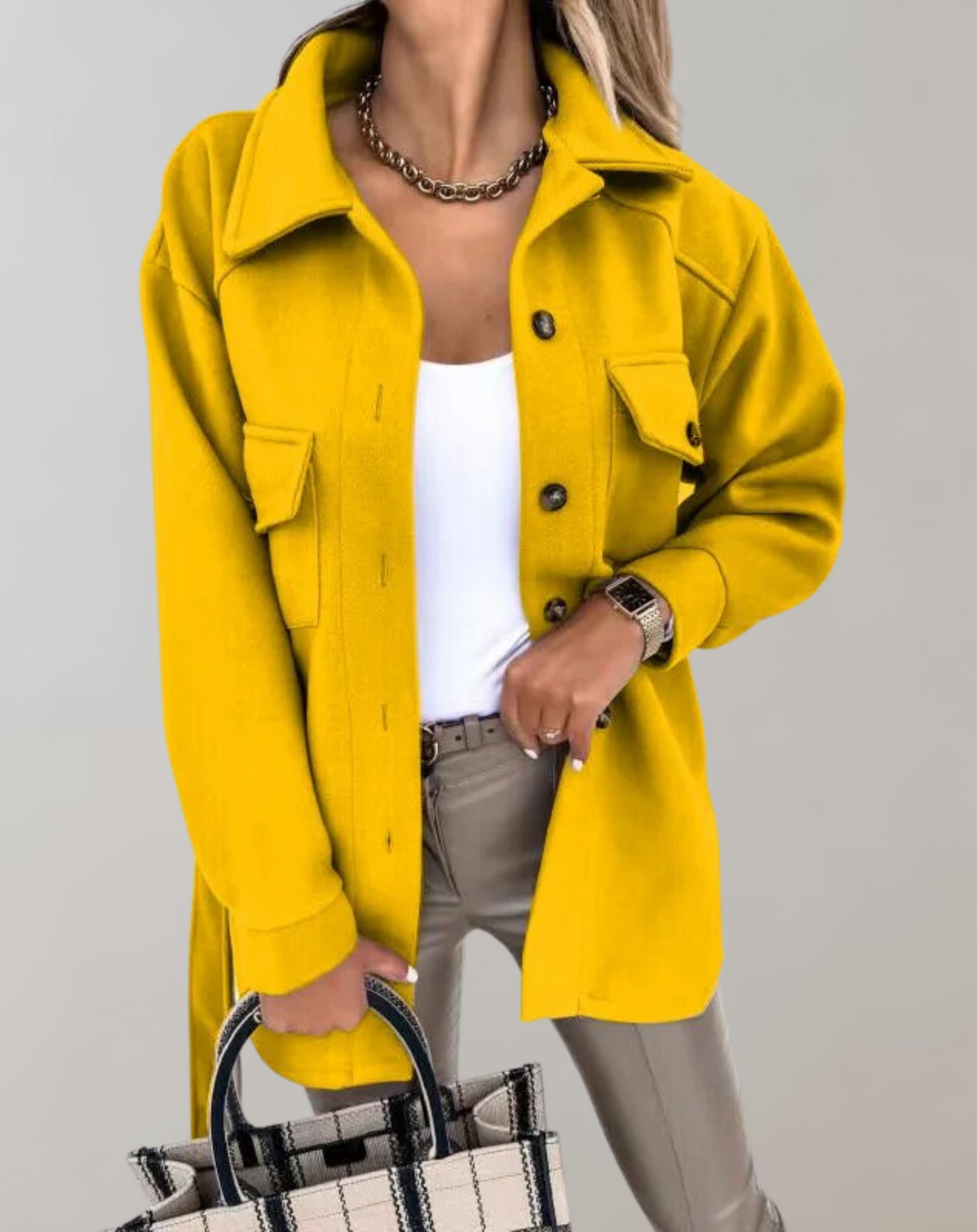 Frida® | Nowoczesna i uniwersalna kurtka zimowa