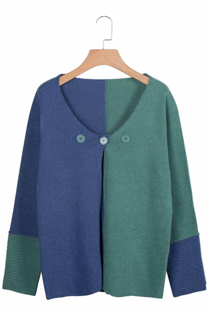 Mercedes® | Zrelaksowany i stylowy sweter zimowy