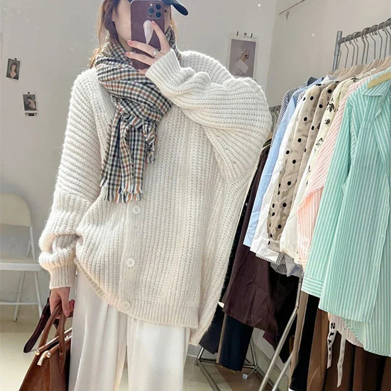Juana® | Swobodny i stylowy kardigan zimowy