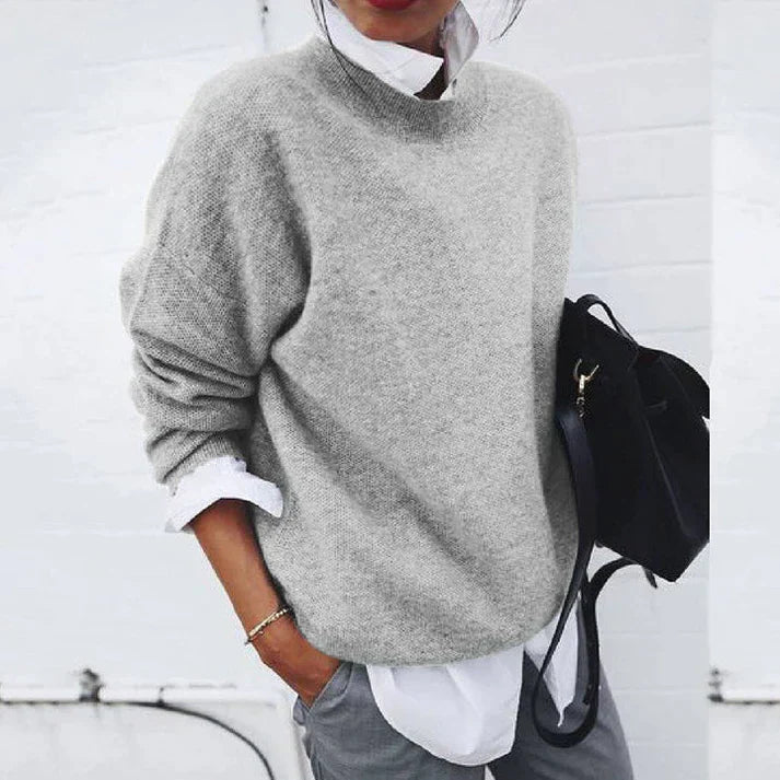Zaira® | Nowoczesny i modny zimowy sweter
