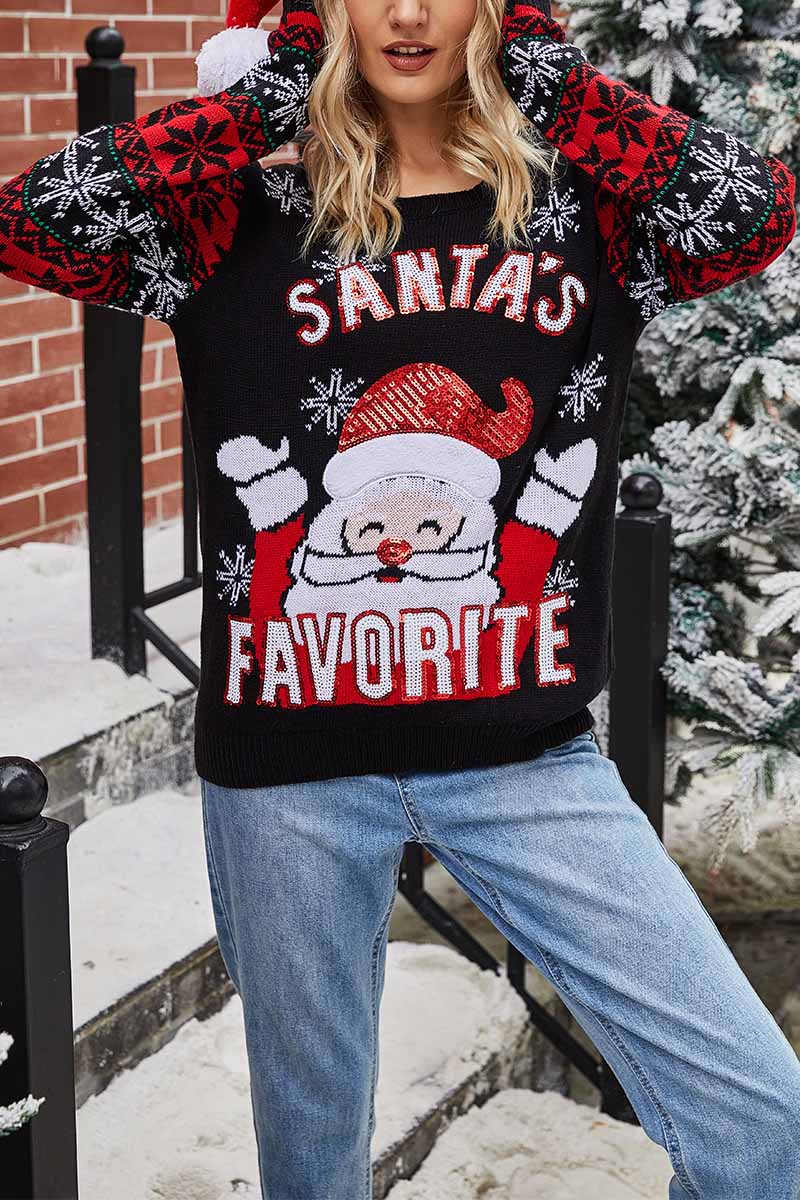 Adriana® | Ponadczasowy i stylowy sweter zimowy