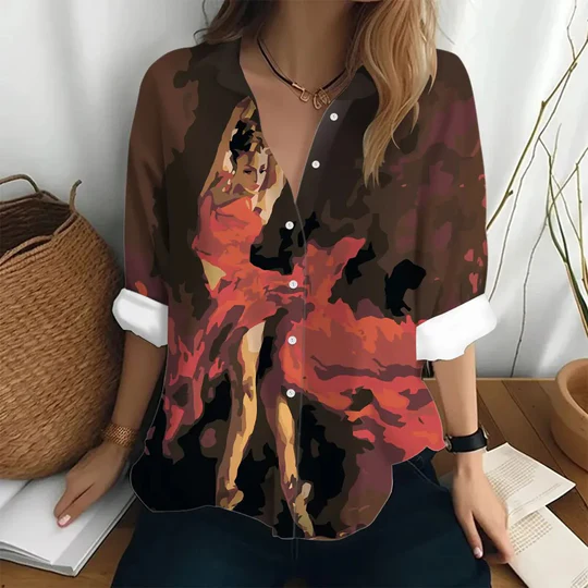 Melina® | Bez wysiłku i modna zimowa bluzka