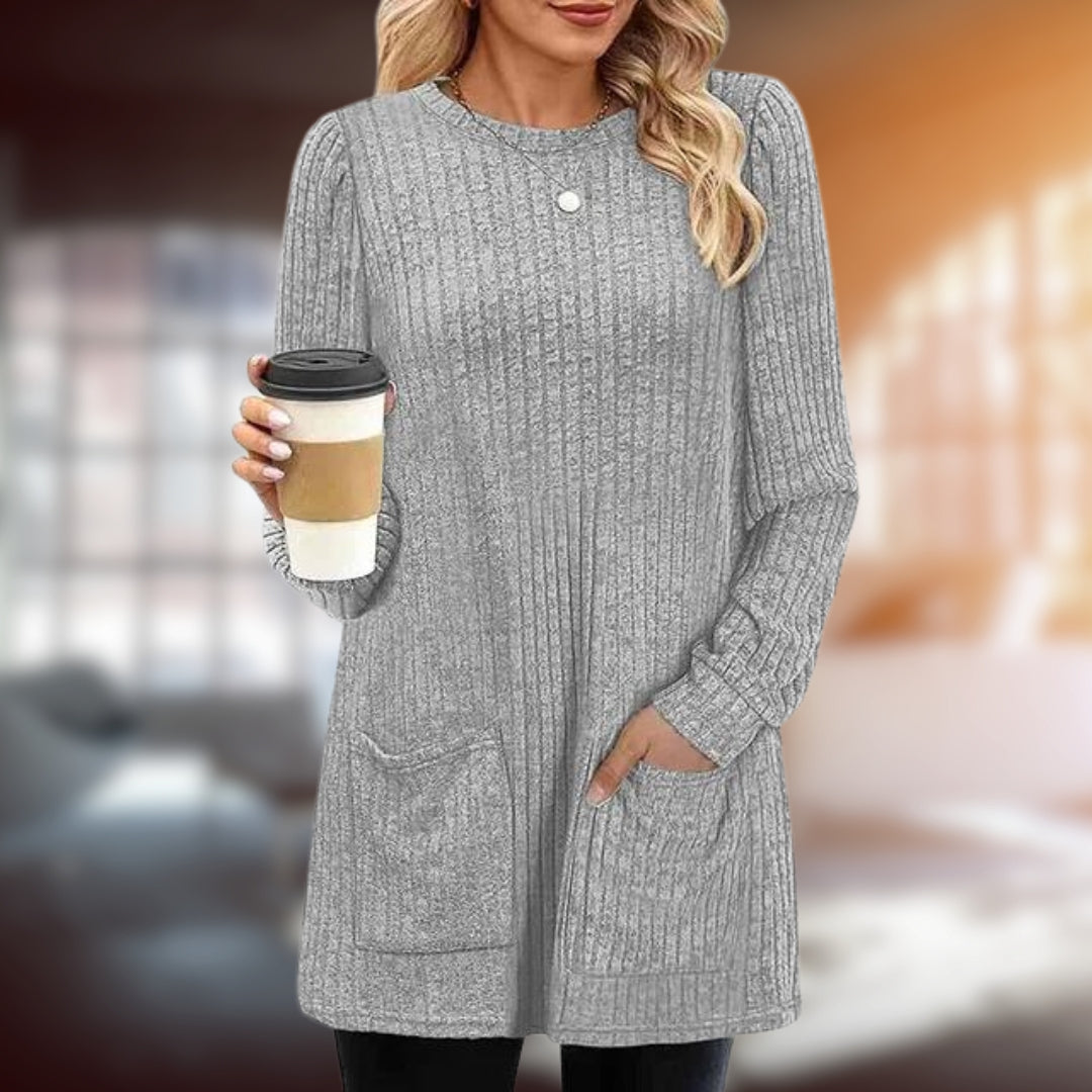 Bernarda® | Stylowy i elegancki sweter zimowy