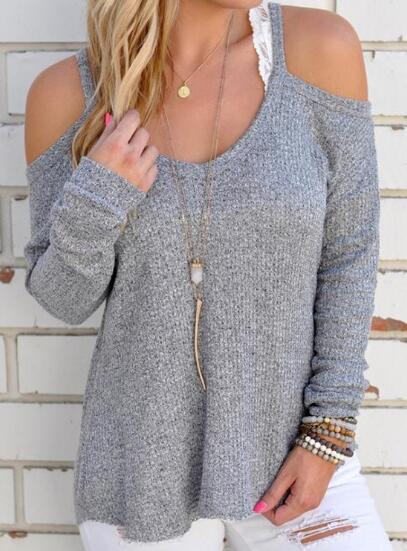 Felicidad® | Swobodny i modny zimowy sweter