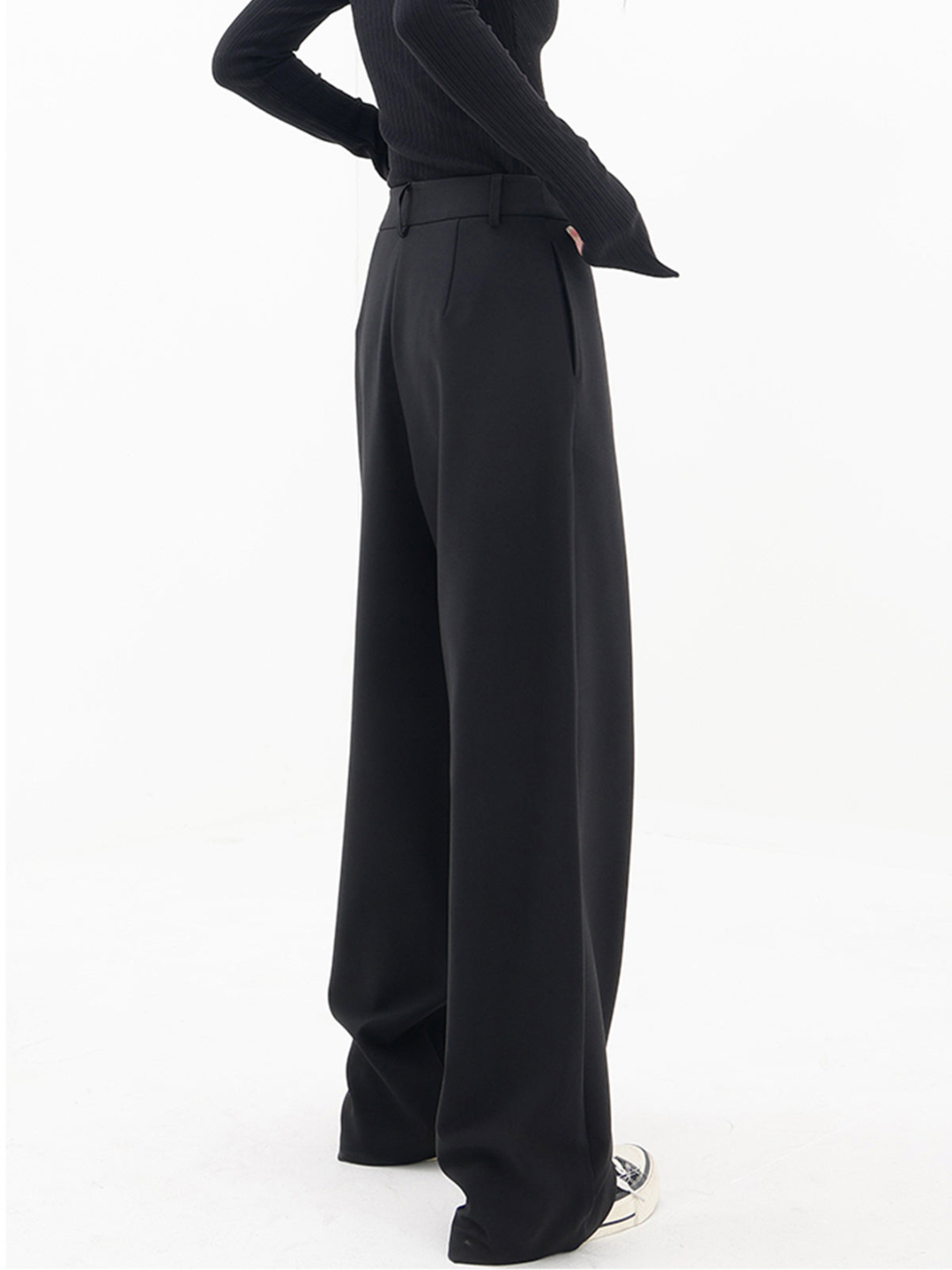 Adriana® | Modny asymetryczny pantalon