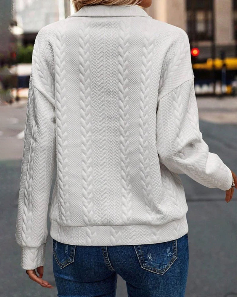 Eddy® | Nowoczesny i modny sweter ogólny