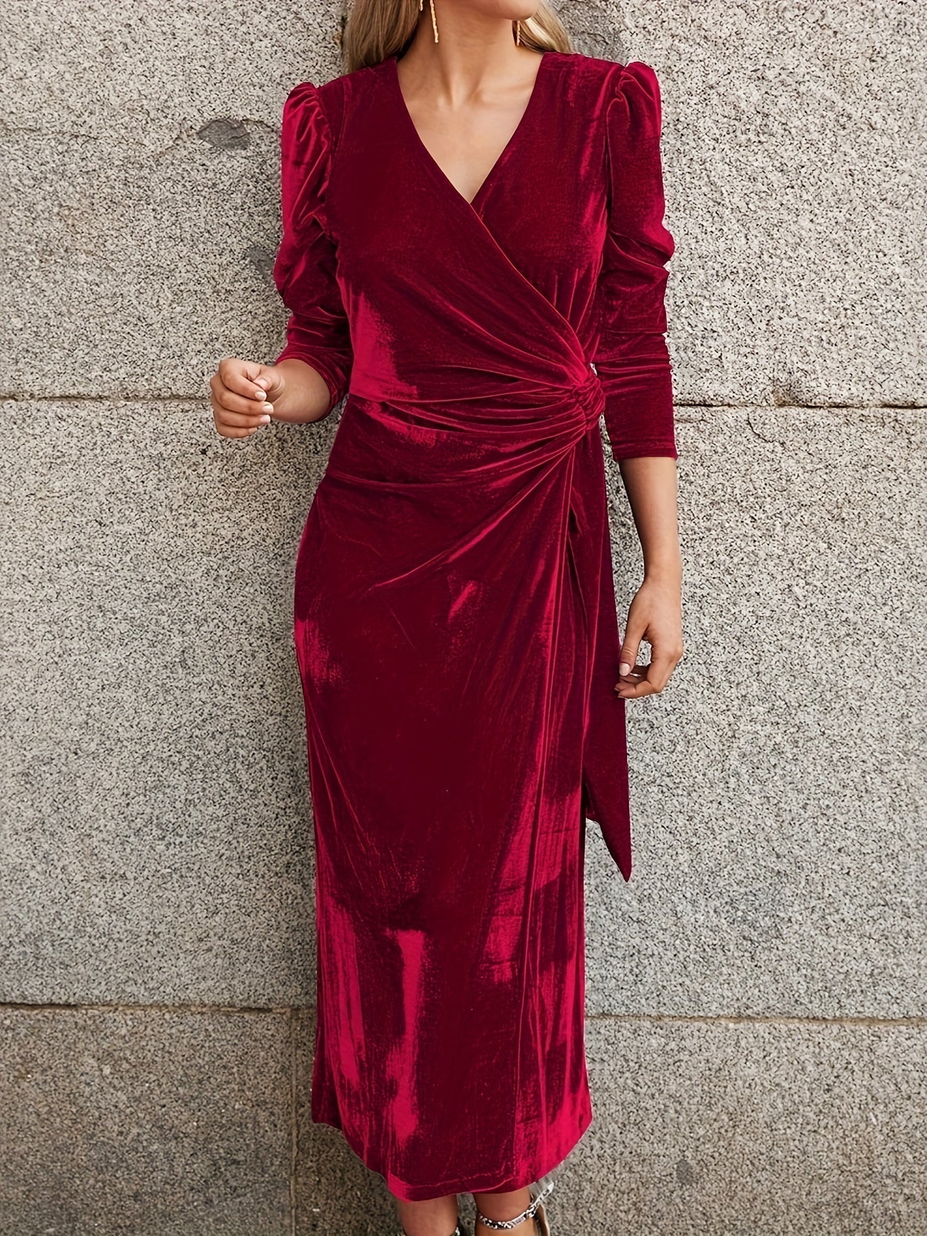 Carlota® | Swobodna i zrelaksowana sukienka