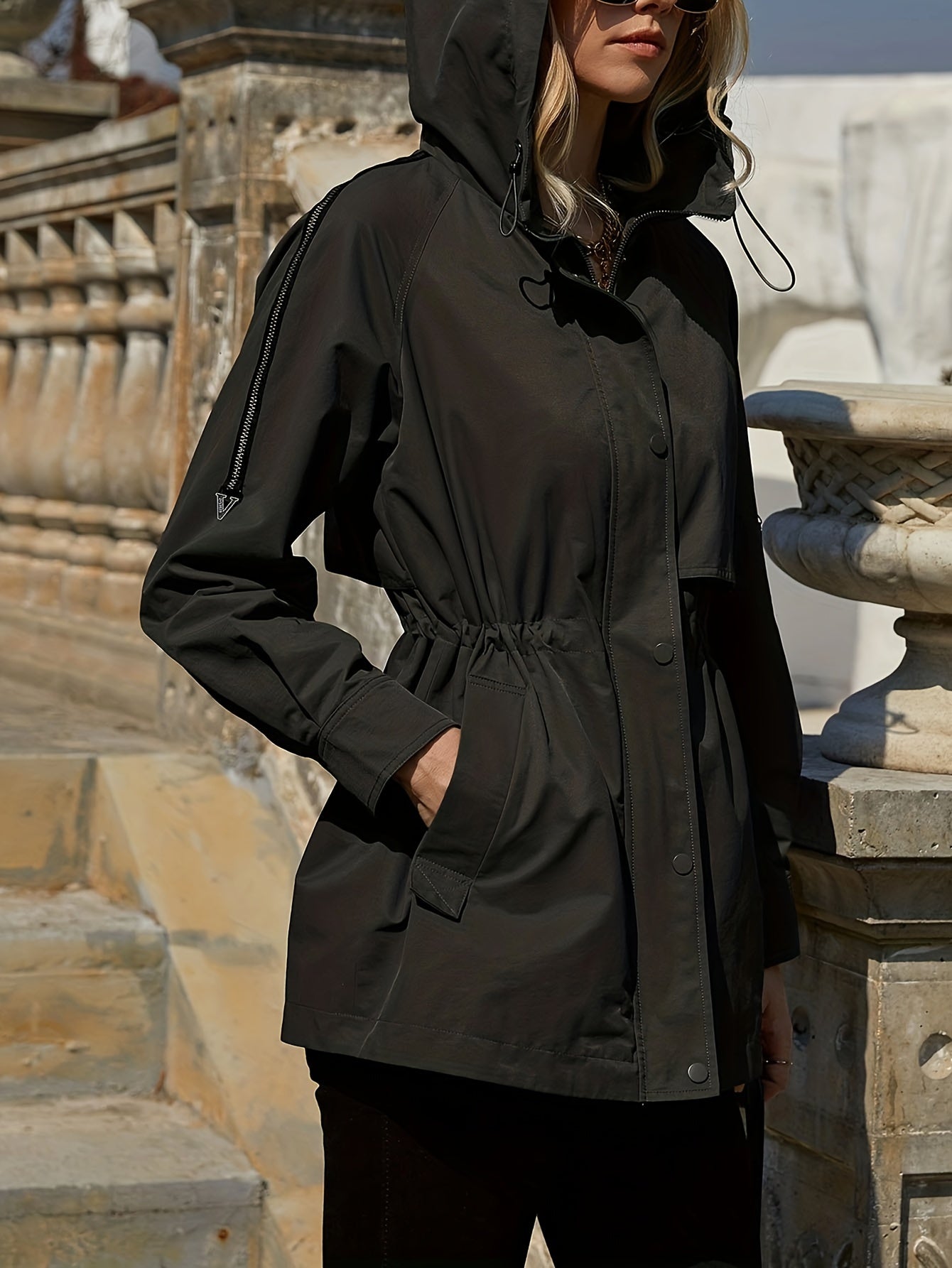 Lola® | Stylowa i elegancka kurtka zimowa