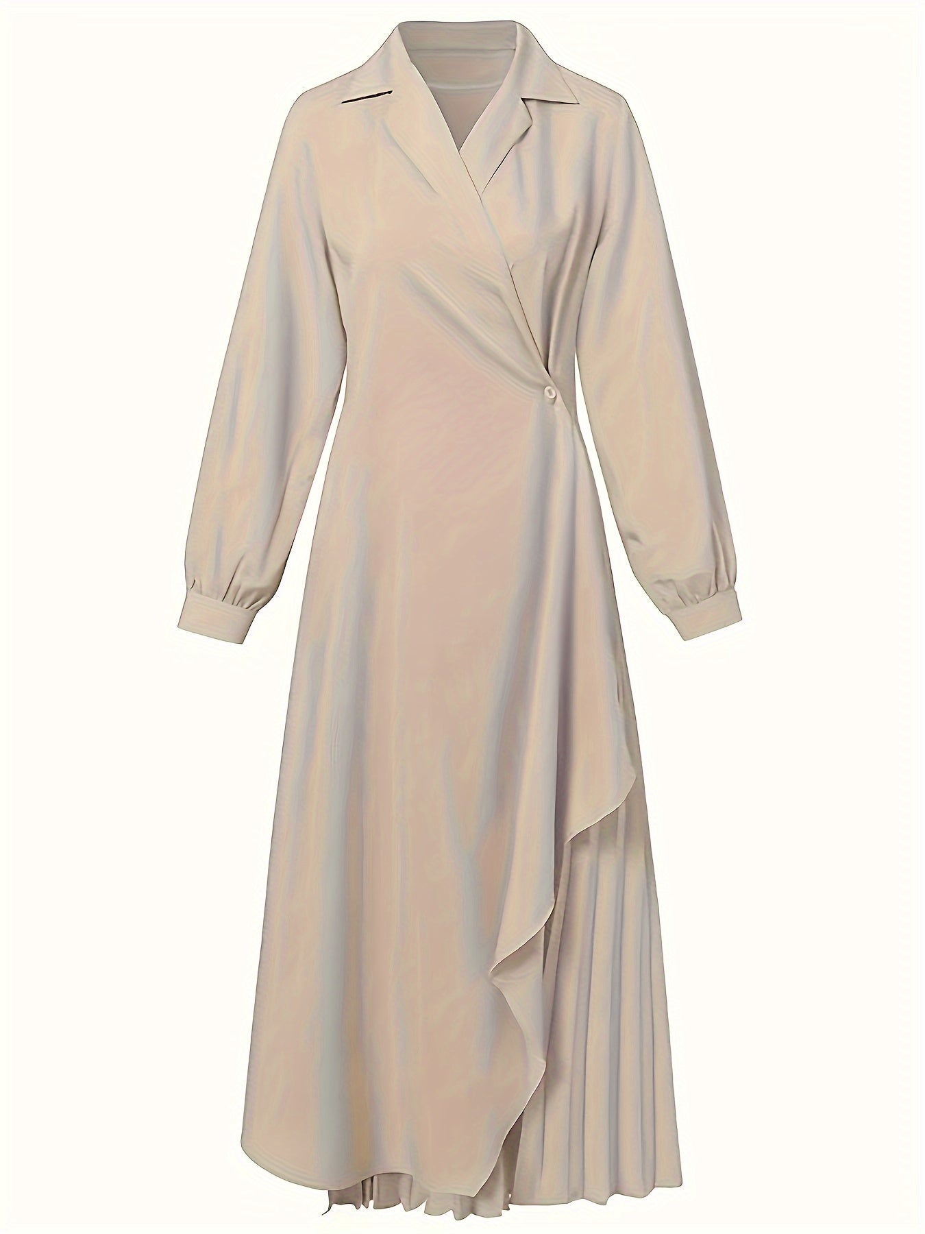 Ignacia® | Modna i minimalistyczna sukienka zimowa