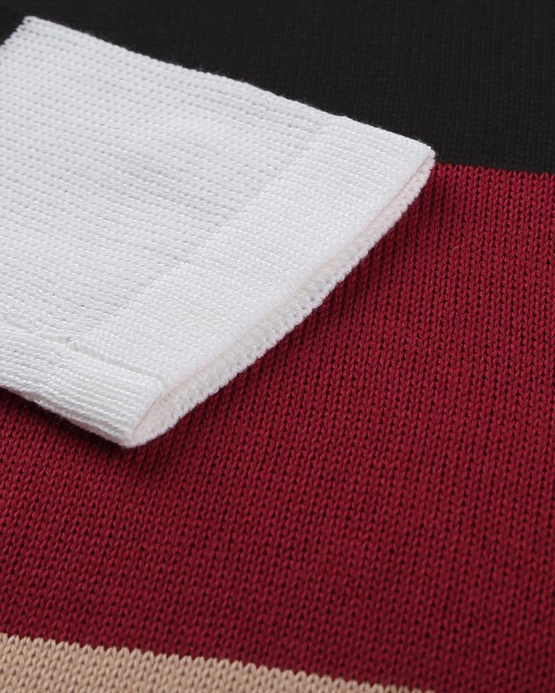 Mariángeles® | Wygodny i modny sweter zimowy