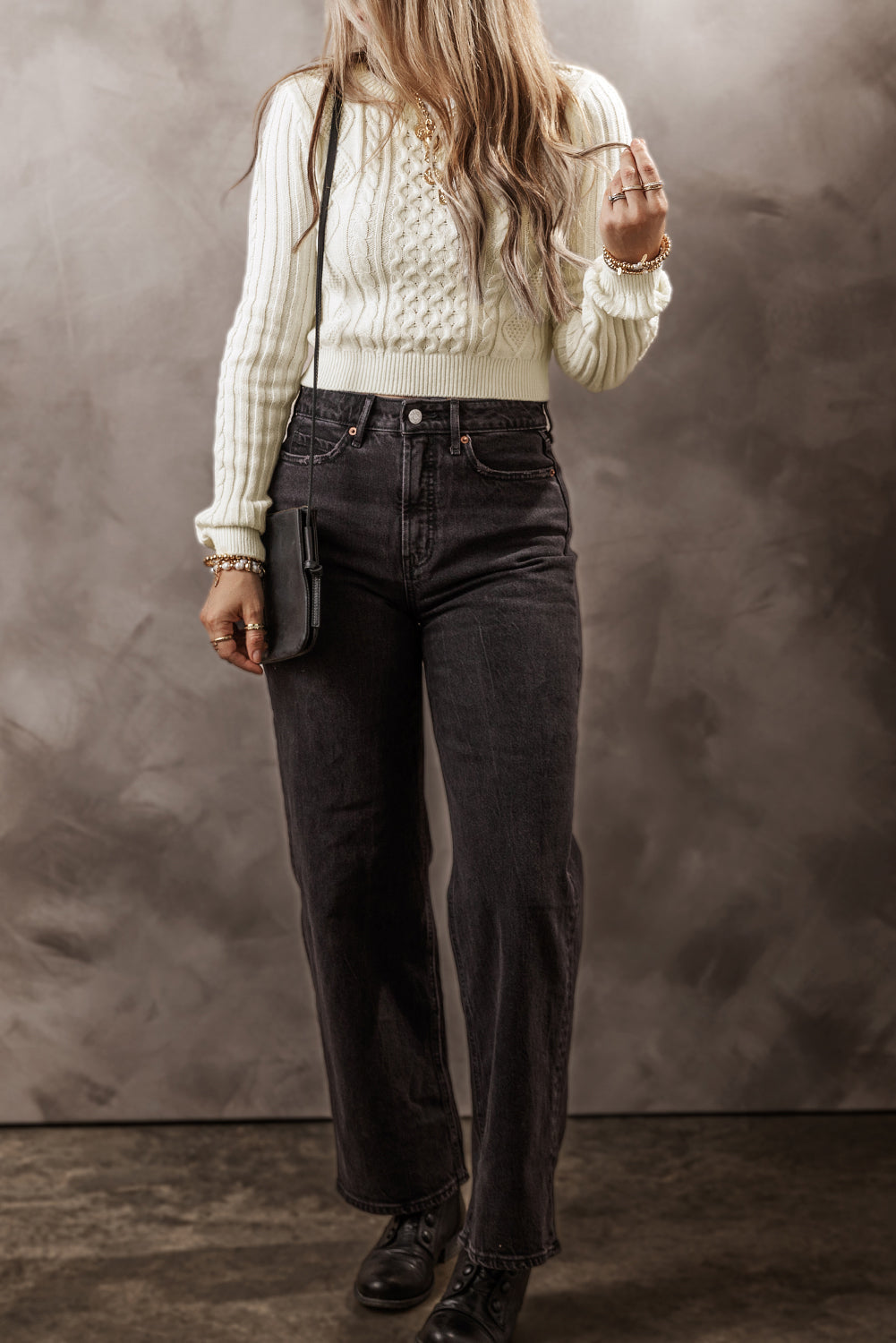 Melanie® | Elegancki i uniwersalny sweter zimowy