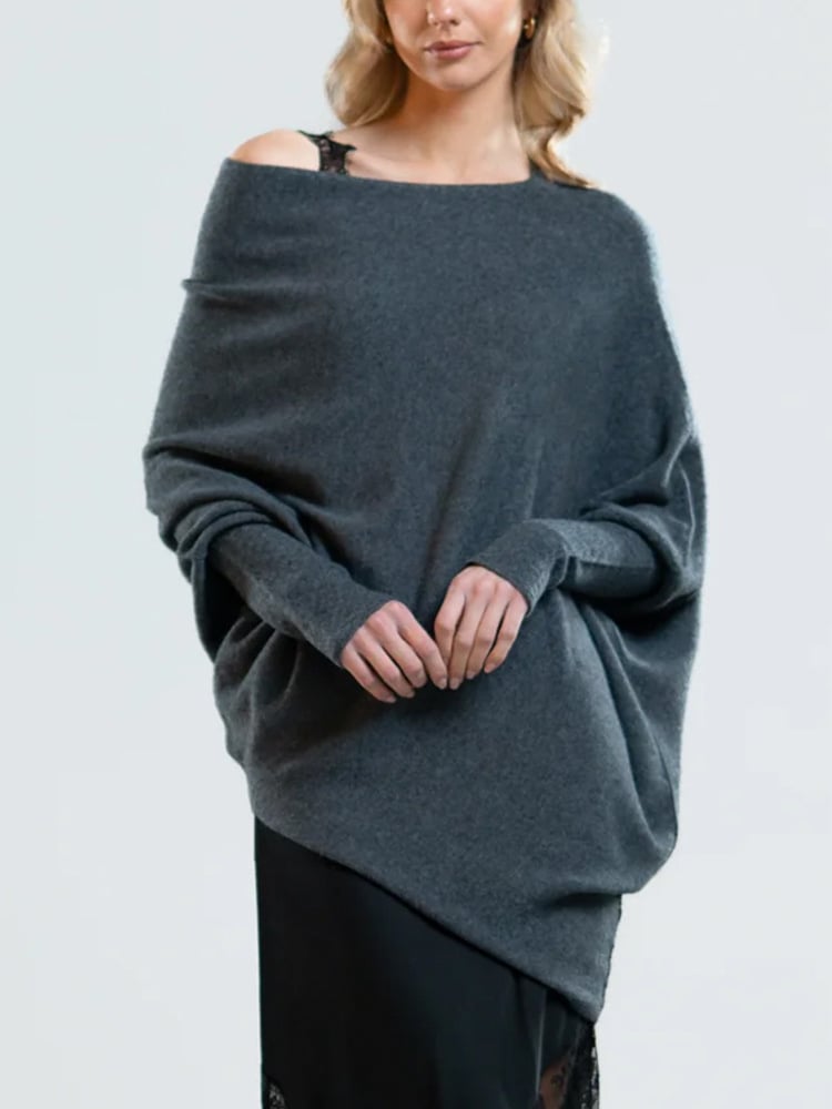 Abril® | Eleganckie damskie Trui z odkrytymi ramionami