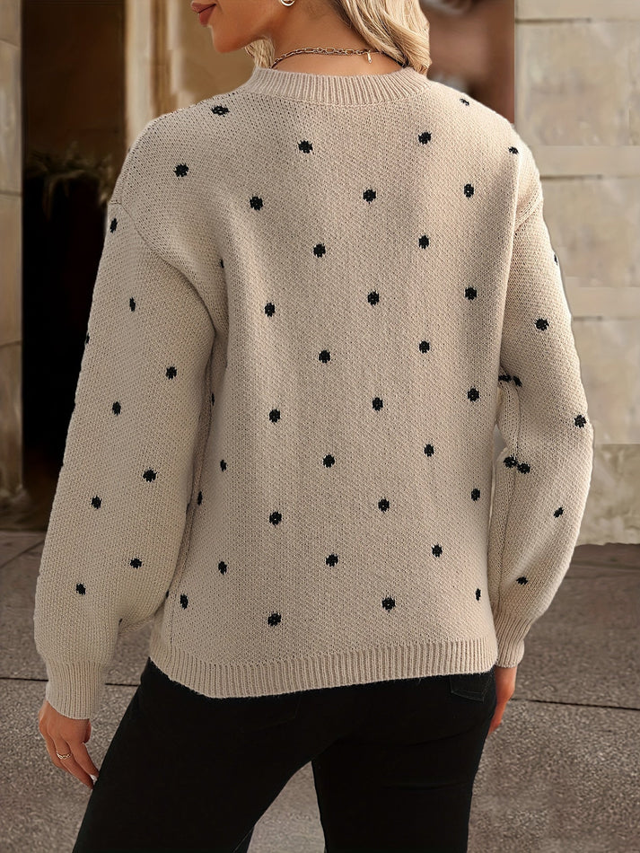 Milagros® | Wygodny i elegancki sweter zimowy