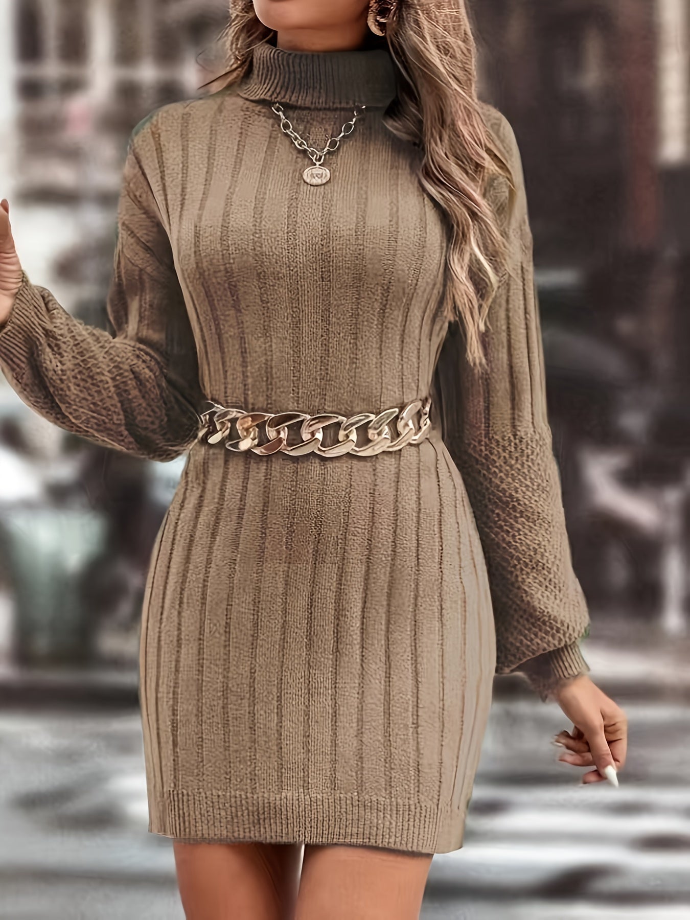 Marcia® | Ponadczasowy i elegancki sweter zimowy