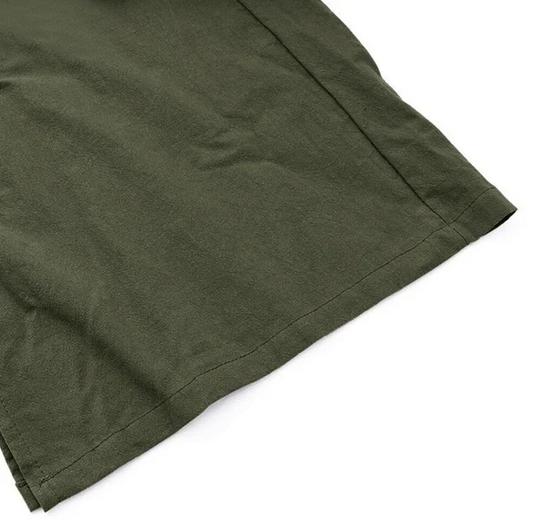 DAMSKI KOMBINEZON OVERSIZE CASUAL BEZ RĘKAWÓW