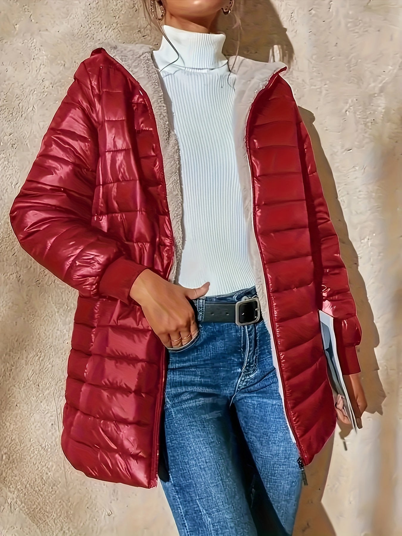 Alicja® | Elegancka i funkcjonalna kurtka