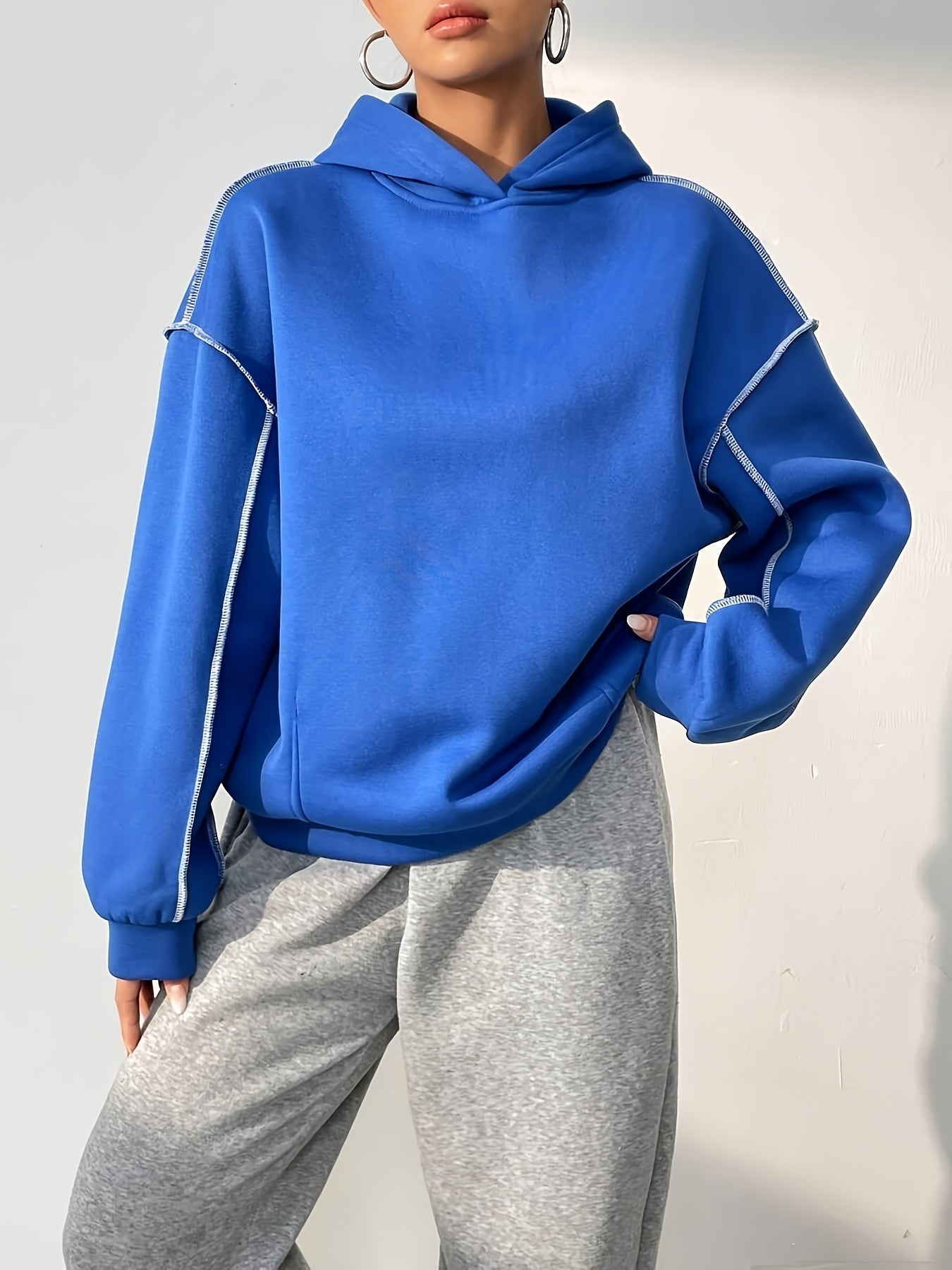 Ivana® | Elegancki i luźny sweter zimowy