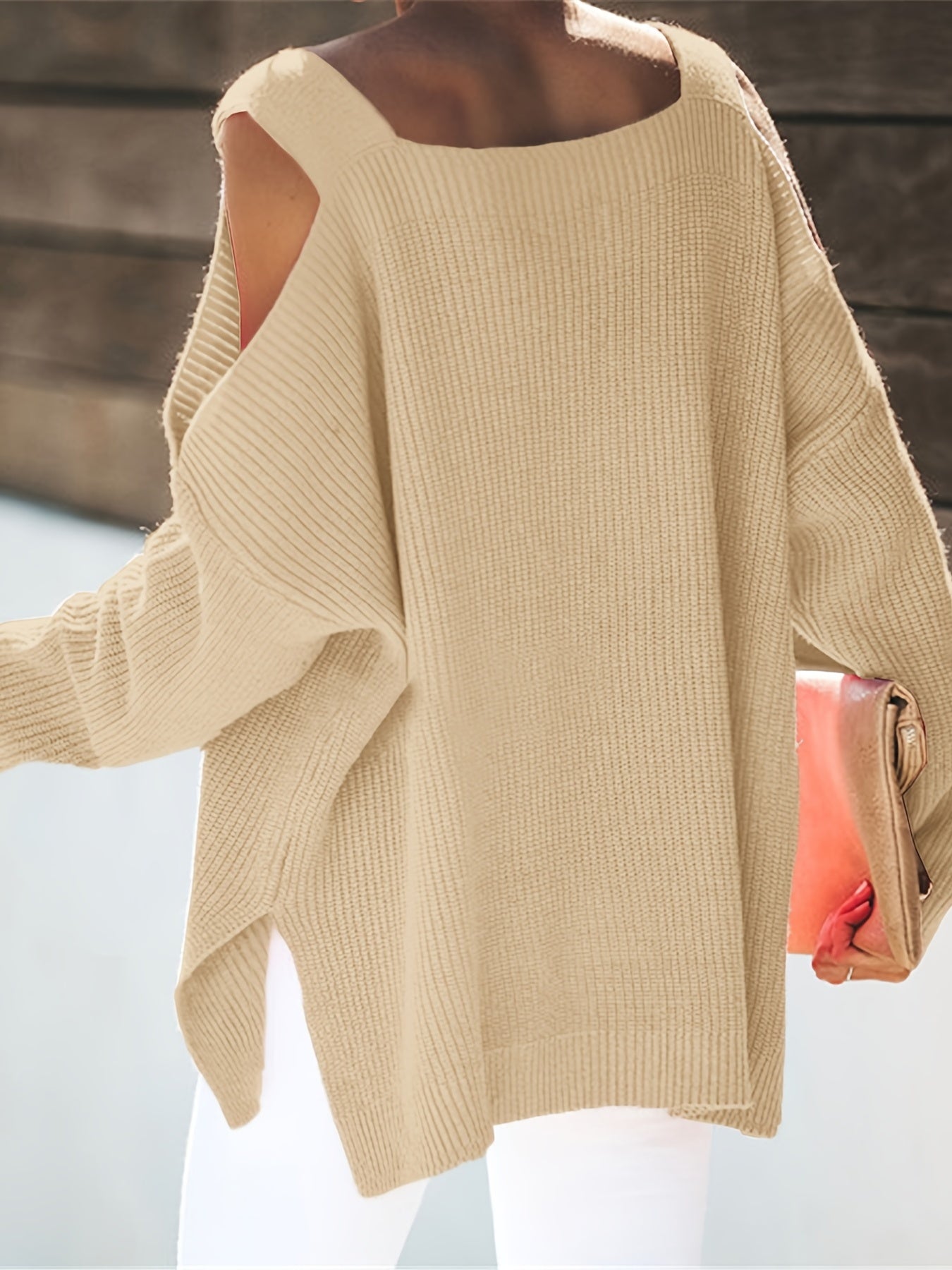 Carmen® | Swobodny i zrelaksowany sweter