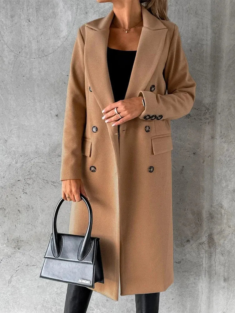Claudia® | Modna i minimalistyczna kurtka ogólna